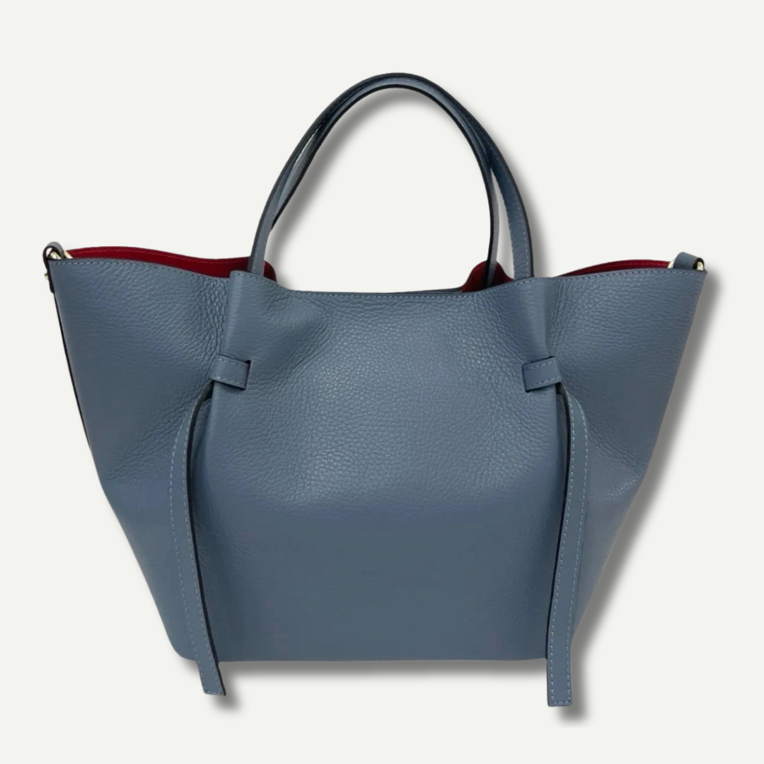 Italian Leather Collection The Florence Tote