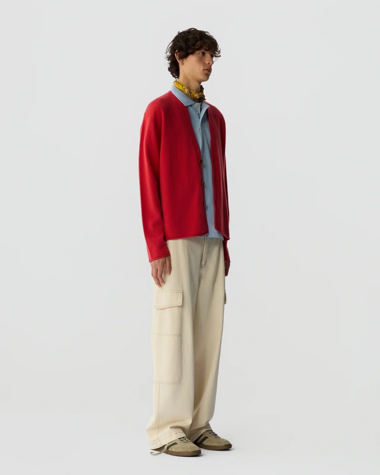 Guest in Residence Everywear Cardigan