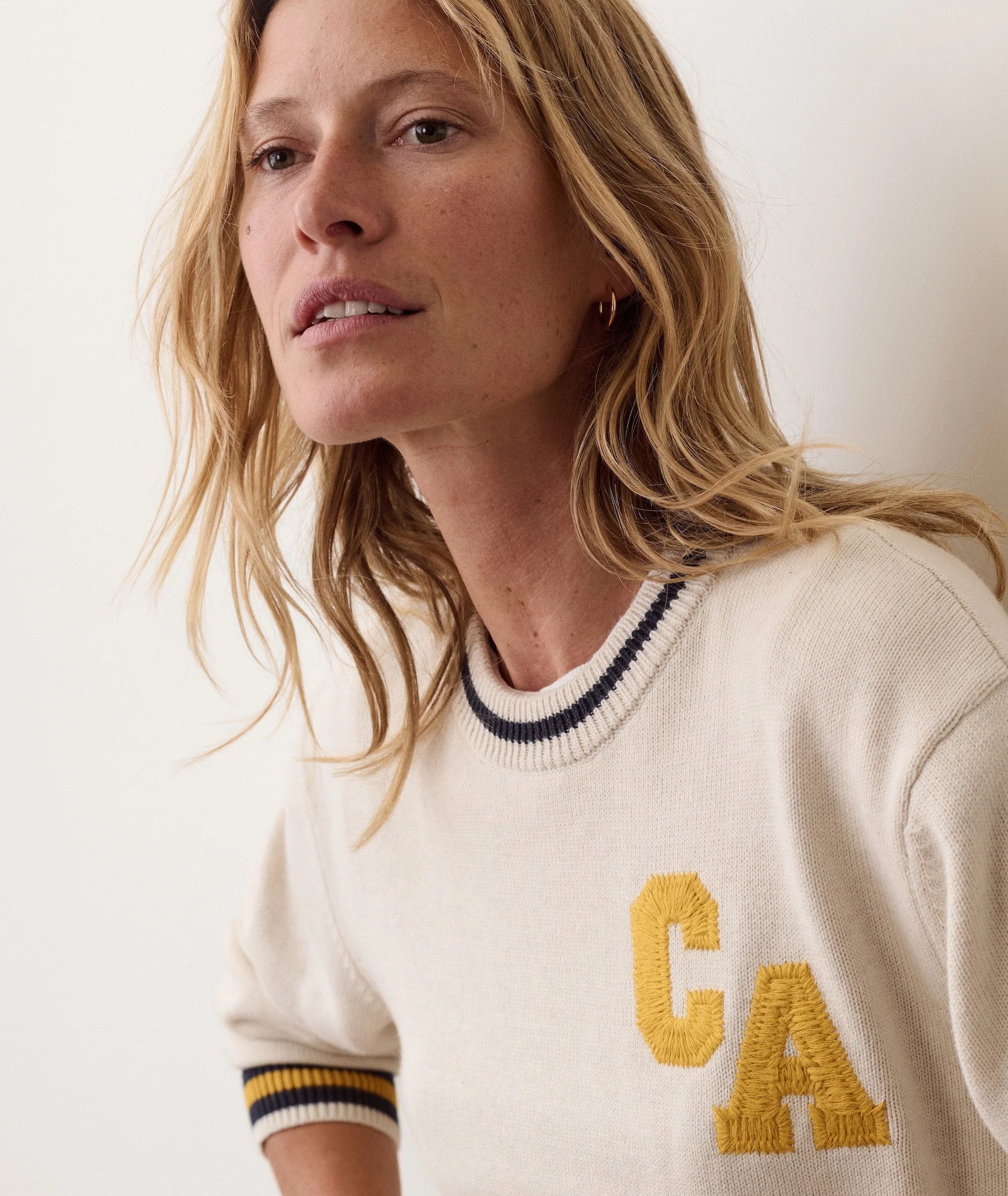 Marine Layer Hadley Crewneck Sweater