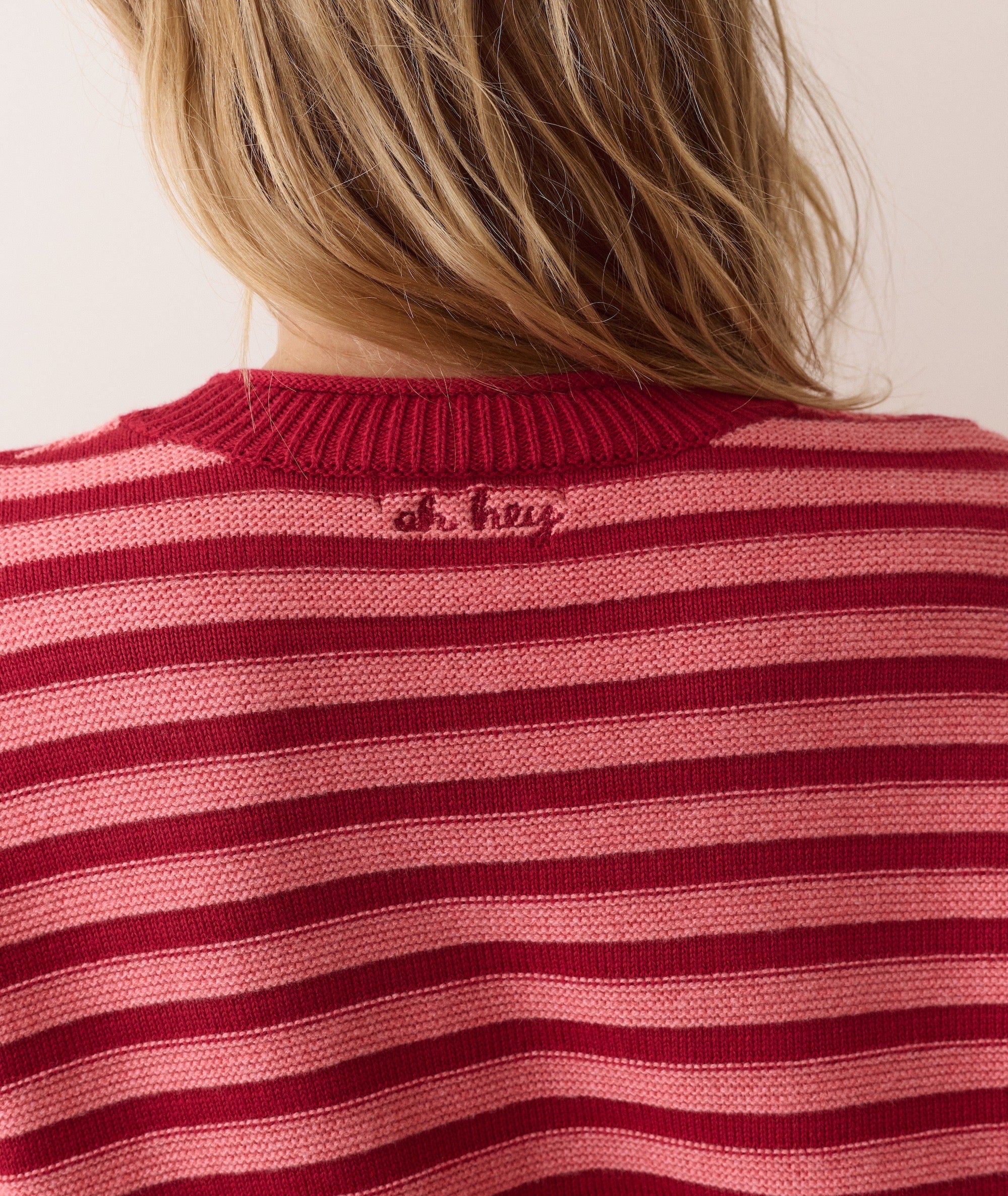 Marine Layer Suki Crewneck Sweater