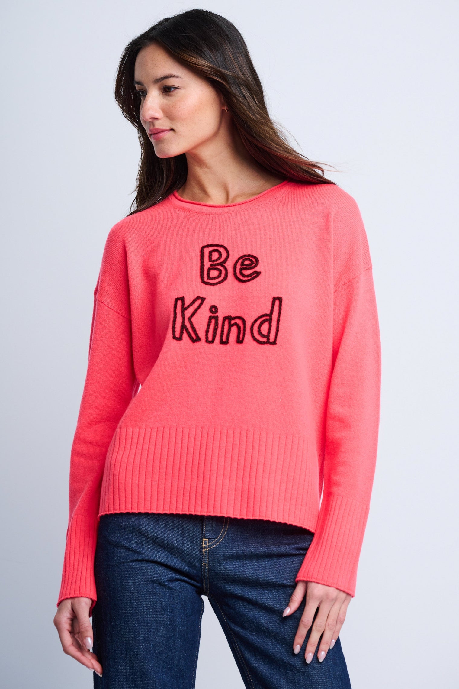 Lisa Todd Be Kind Sweater F25-CW041