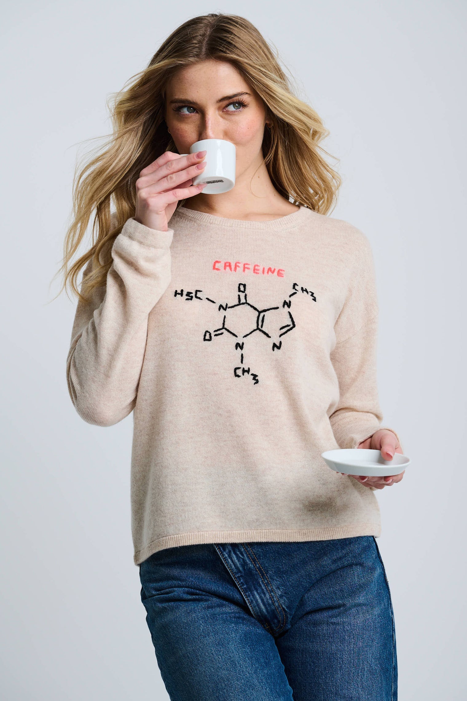 Lisa Todd Perk Up Sweater