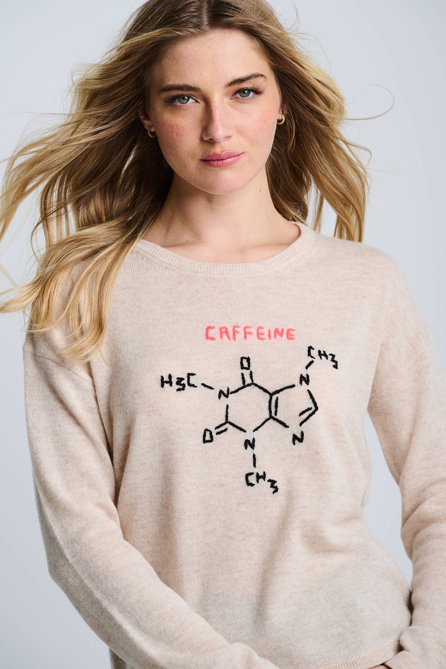 Lisa Todd Perk Up Sweater