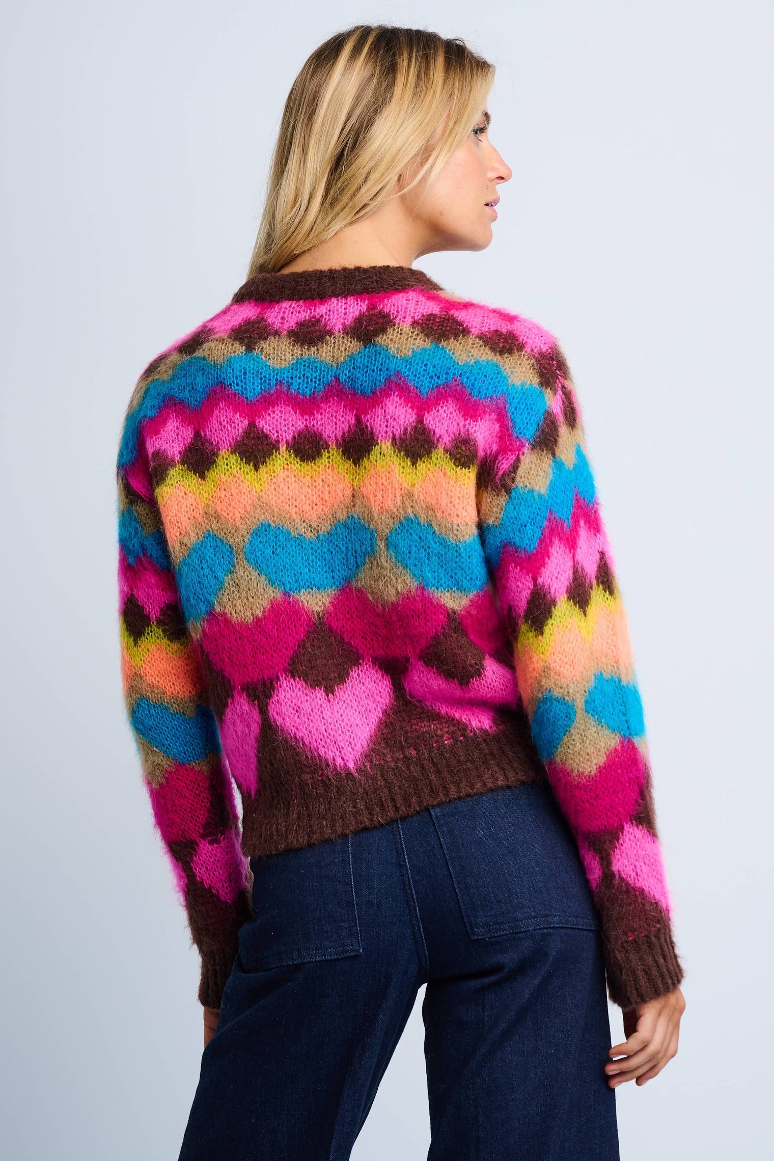 Lisa Todd Ciao Bella Sweater F25-IT100