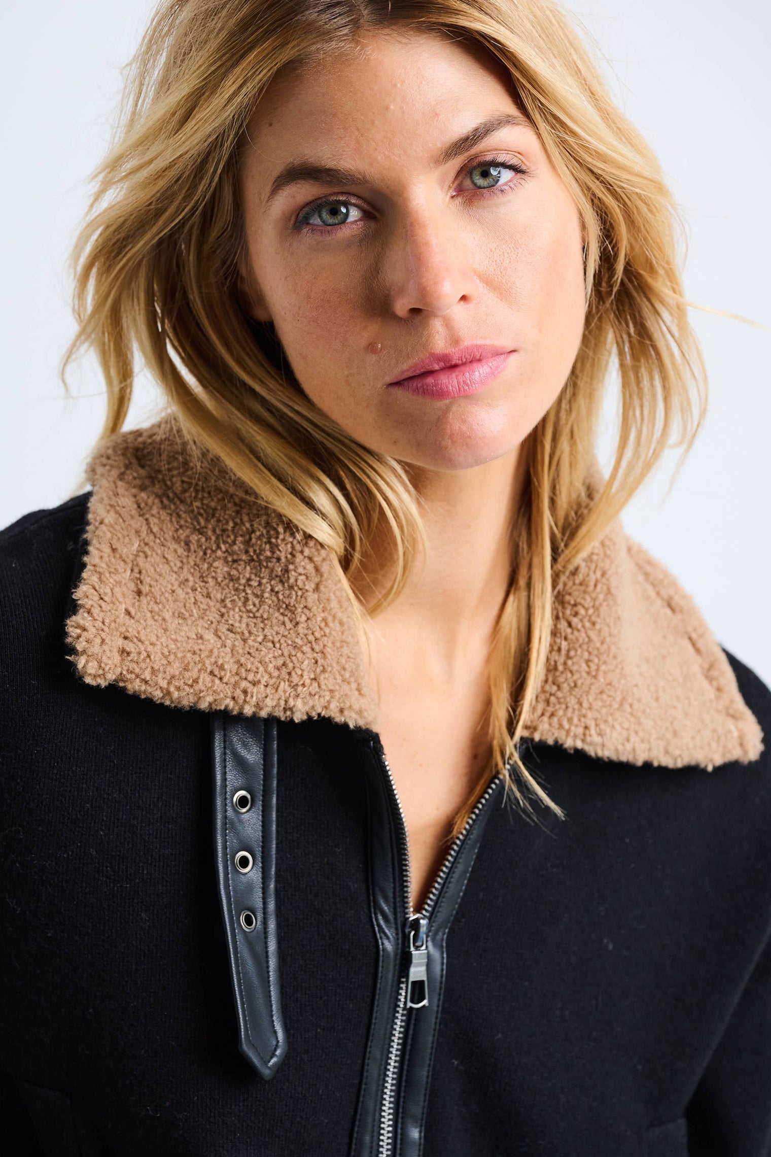 Lisa Todd The Moto Jacket F25-JT121