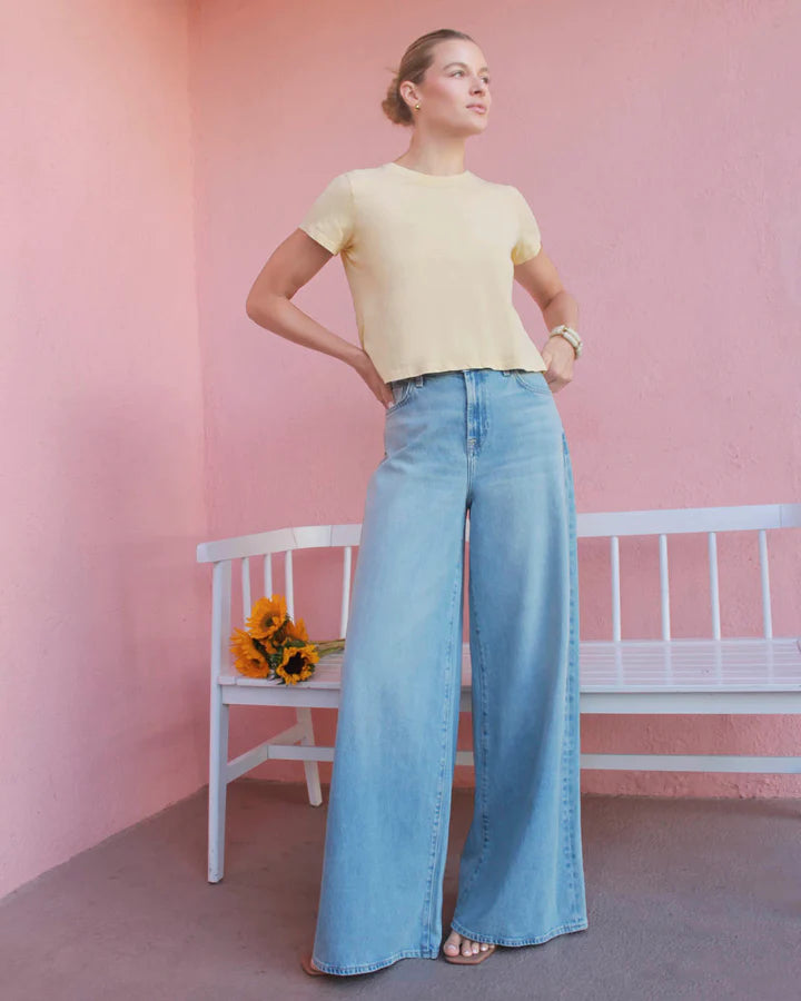 Splendid Louisa Tee RS5K330