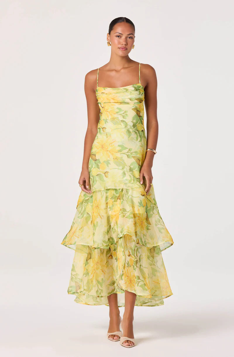Astr Alison Dress 103370