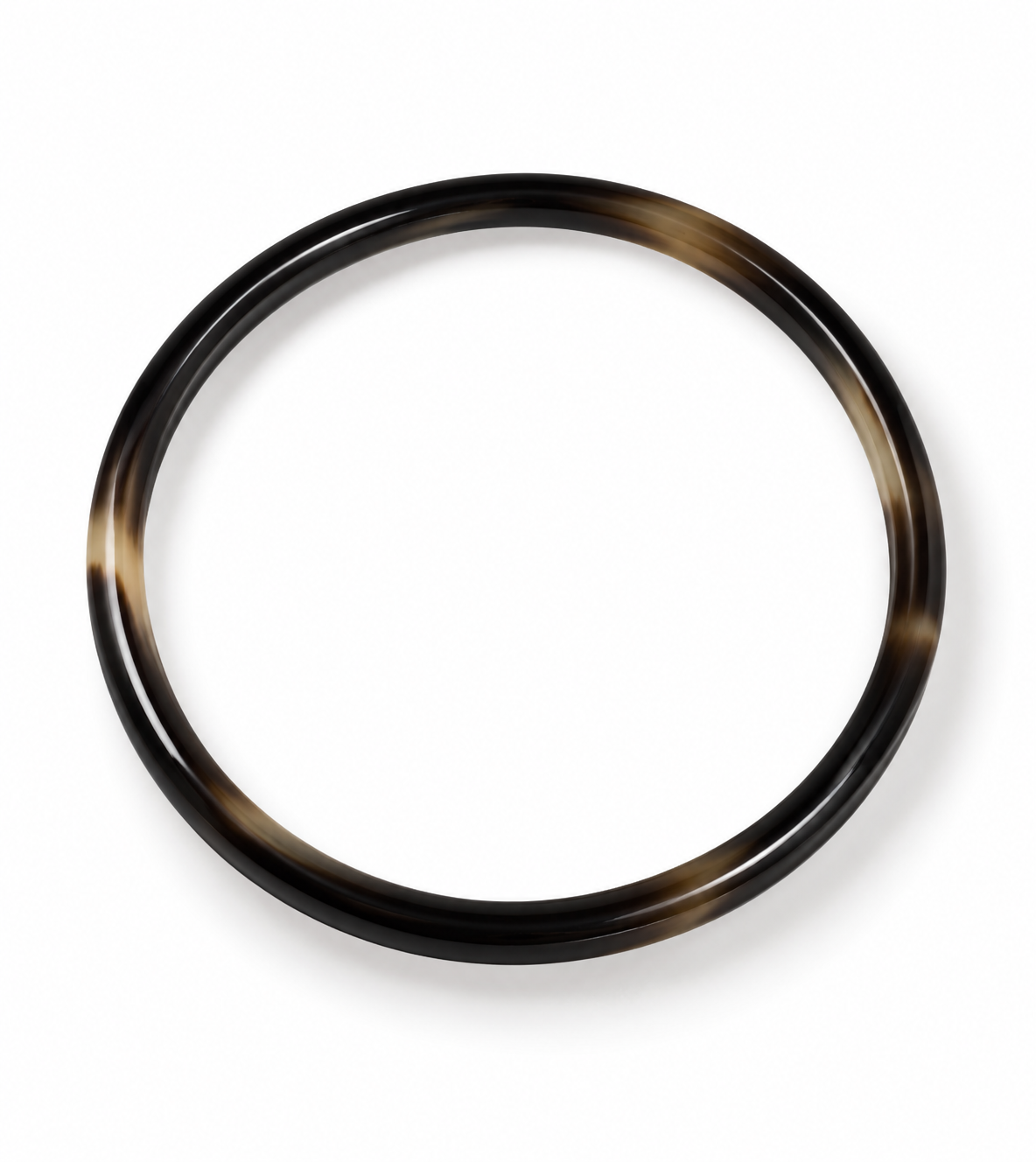 VIVO Natural Horn Thin Bangle CTB072