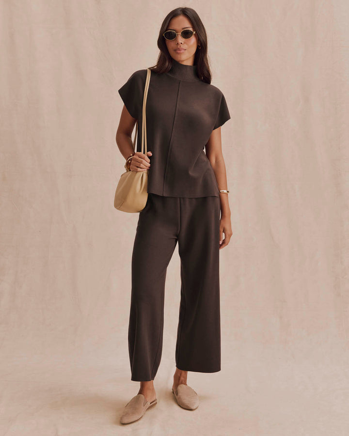 Splendid Winslow Mock Neck Pullover RF4K150