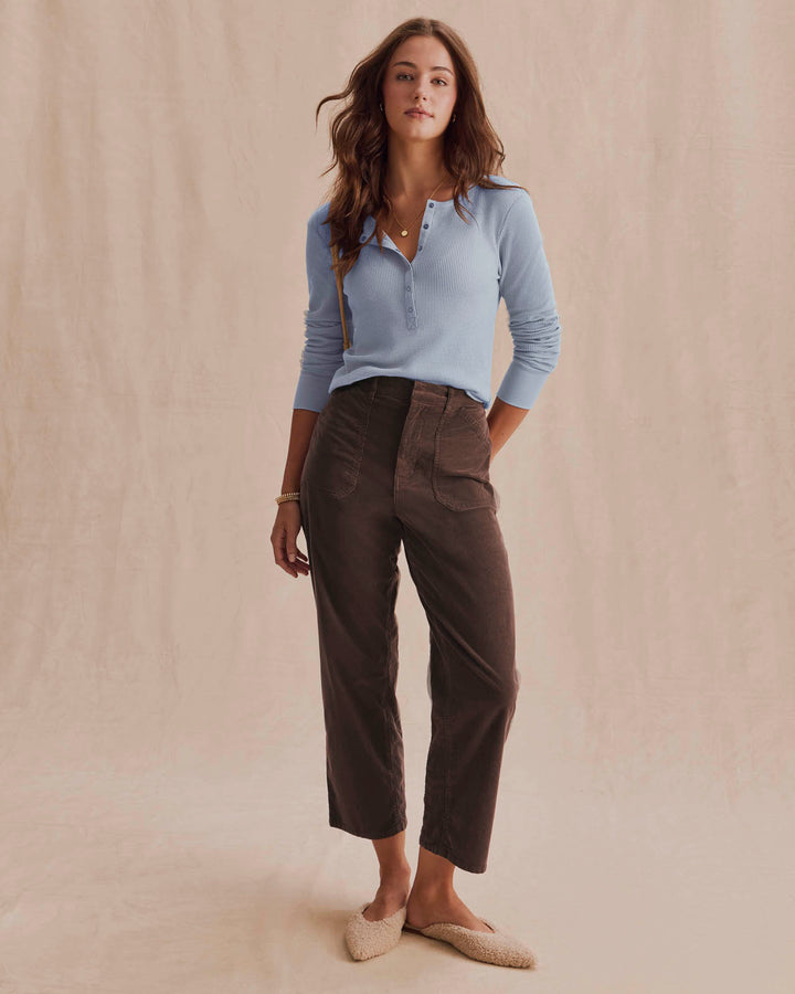 Splendid Carissa Corduroy Pant RF5C650