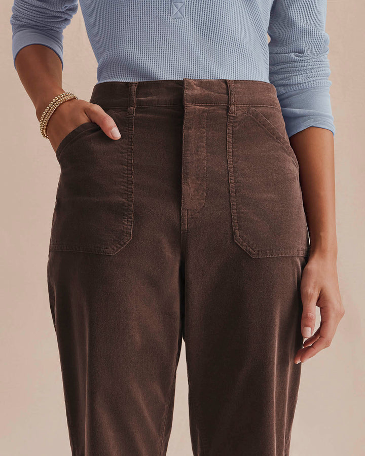 Splendid Carissa Corduroy Pant RF5C650