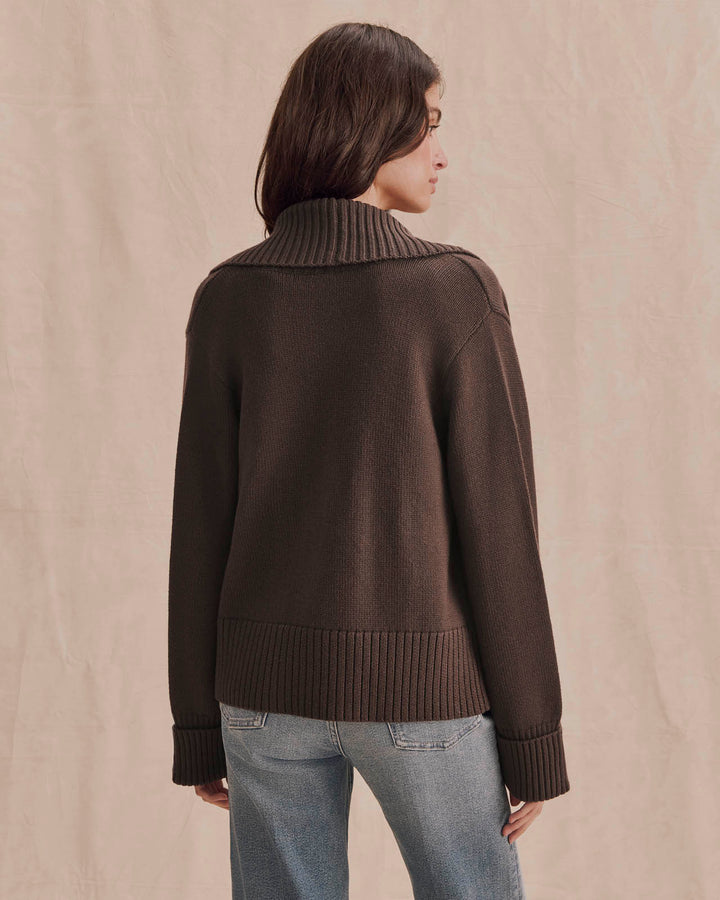 Splendid Aria Sweater Open Jacket RF6J050