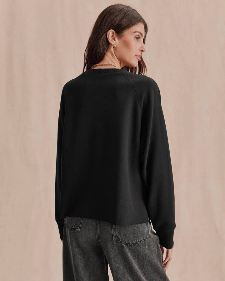 Splendid Winslow Raglan Top RF6K530