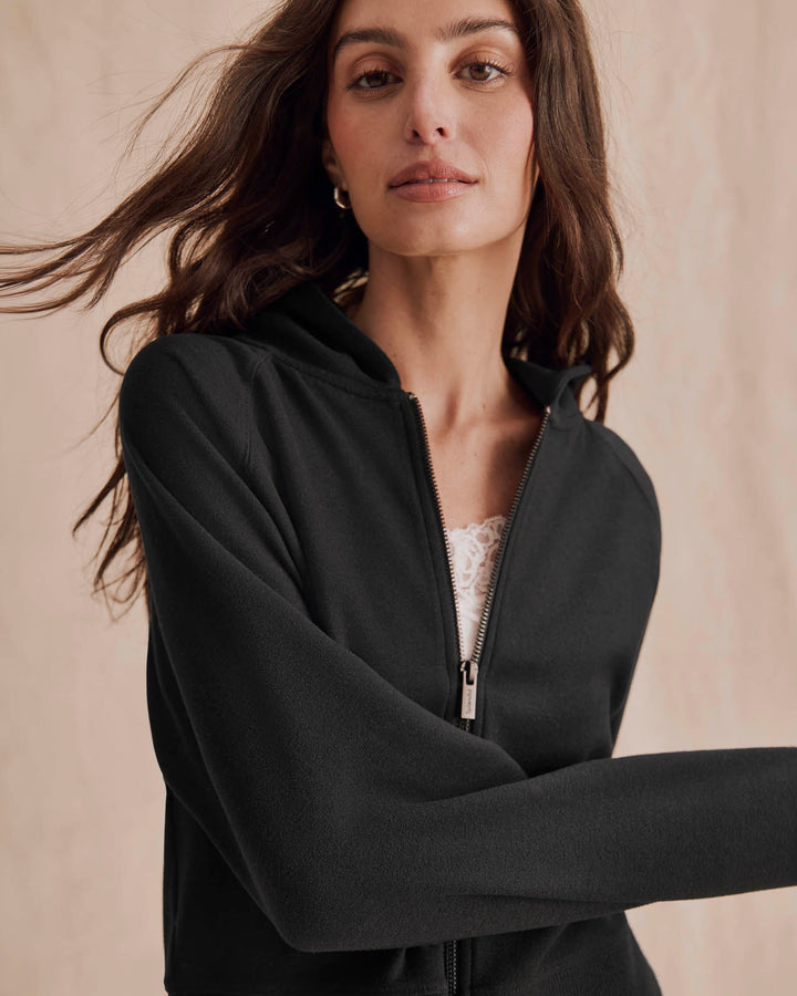 Splendid Winslow Zip Up Hoodie RF6K550
