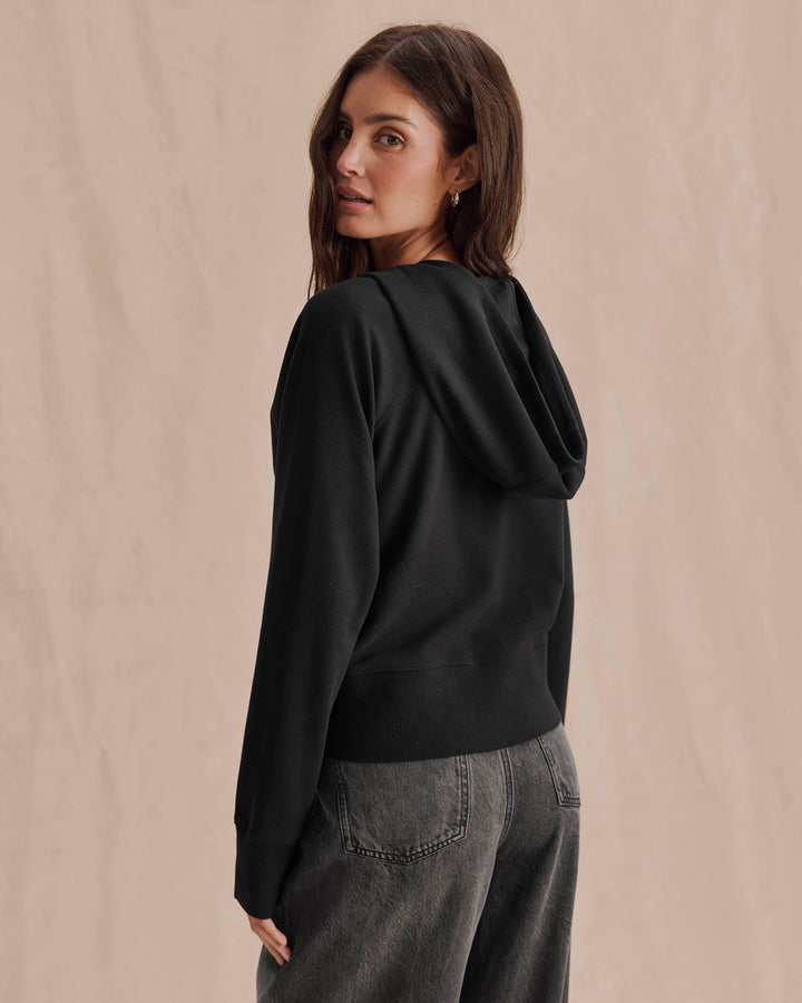 Splendid Winslow Zip Up Hoodie RF6K550