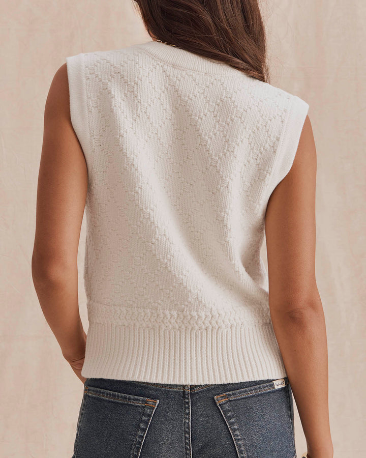 Splendid Benson Sweater Vest RF6S070