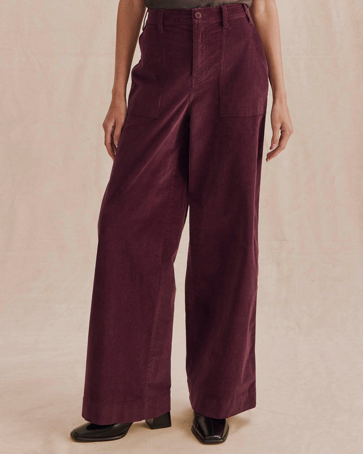 Splendid Colette Corduroy Pant RM6C692