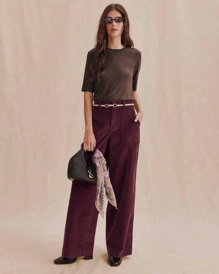 Splendid Colette Corduroy Pant RM6C692
