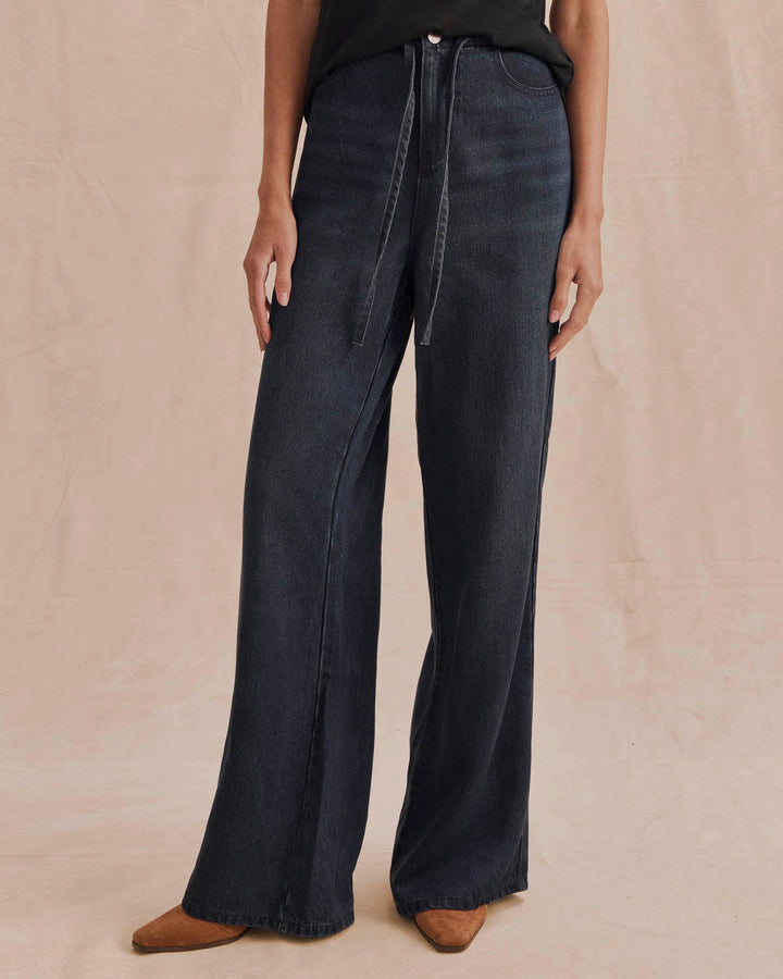 Splendid Lounge Denim Pant RW4C830