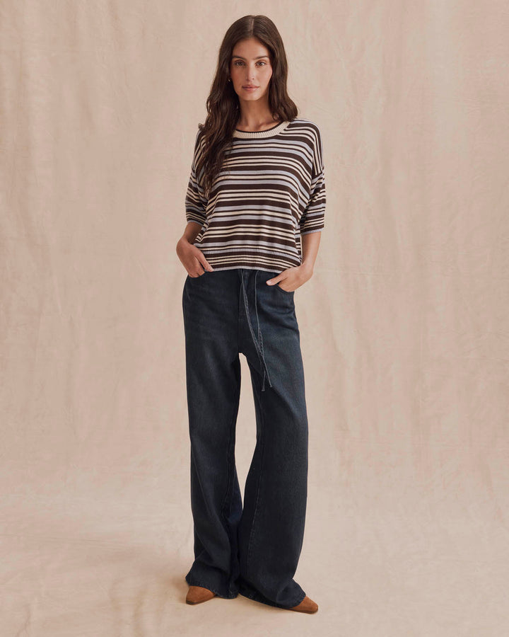 Splendid Lounge Denim Pant RW4C830