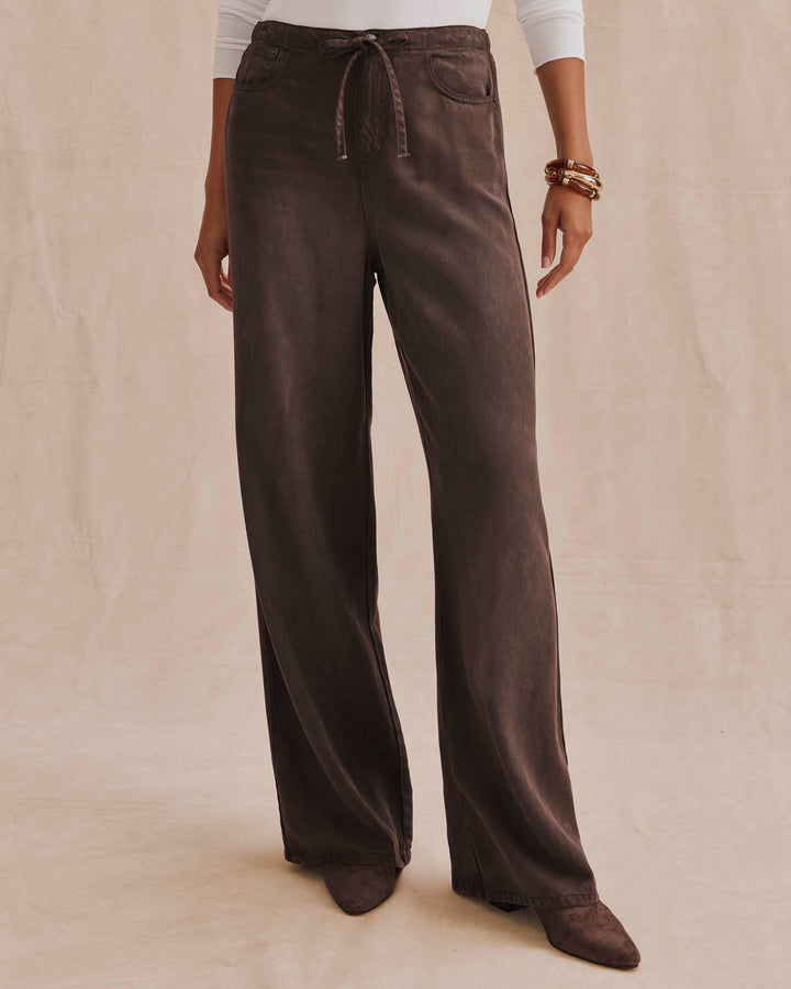 Splendid Lounge Denim Pant RW4C830