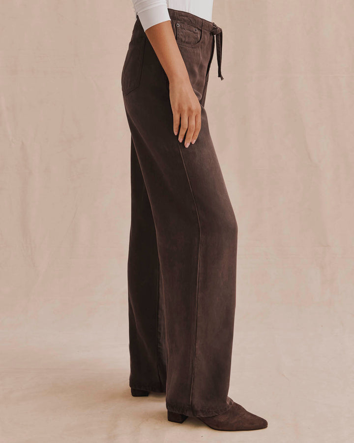 Splendid Lounge Denim Pant RW4C830