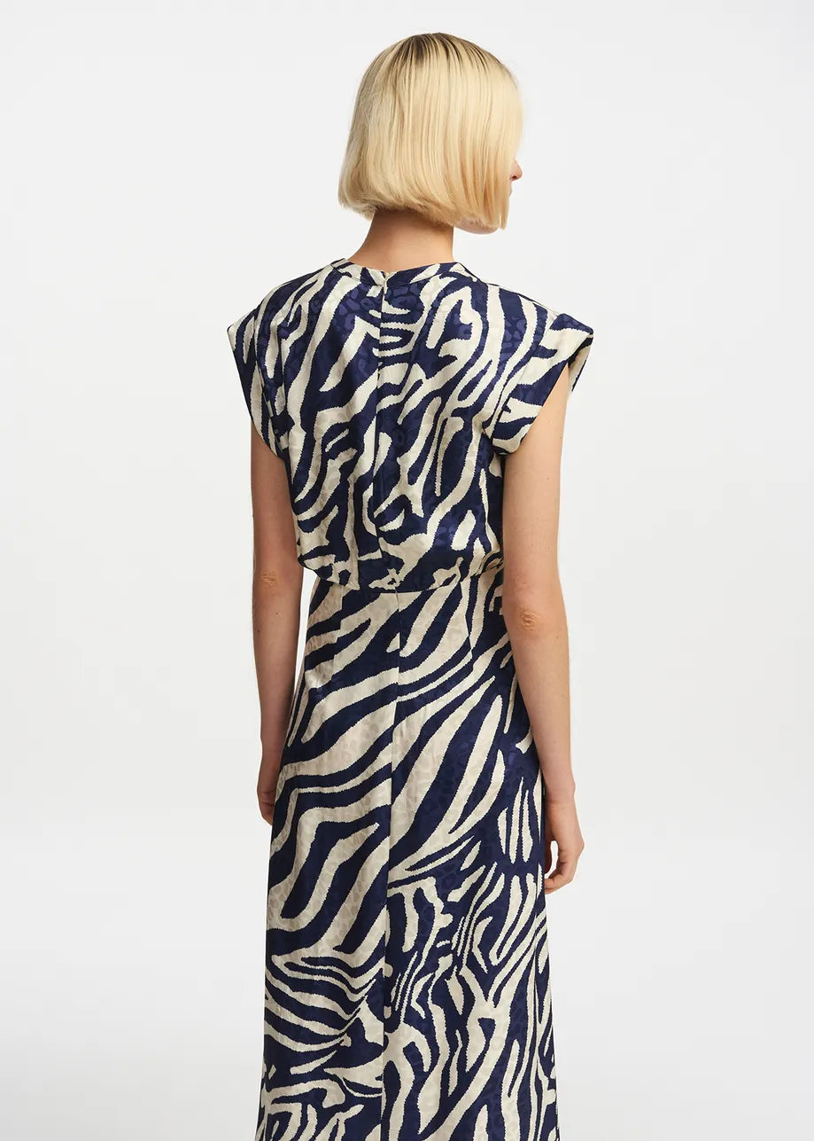 Essentiel Antwerp Fayola Midi-Length Dress
