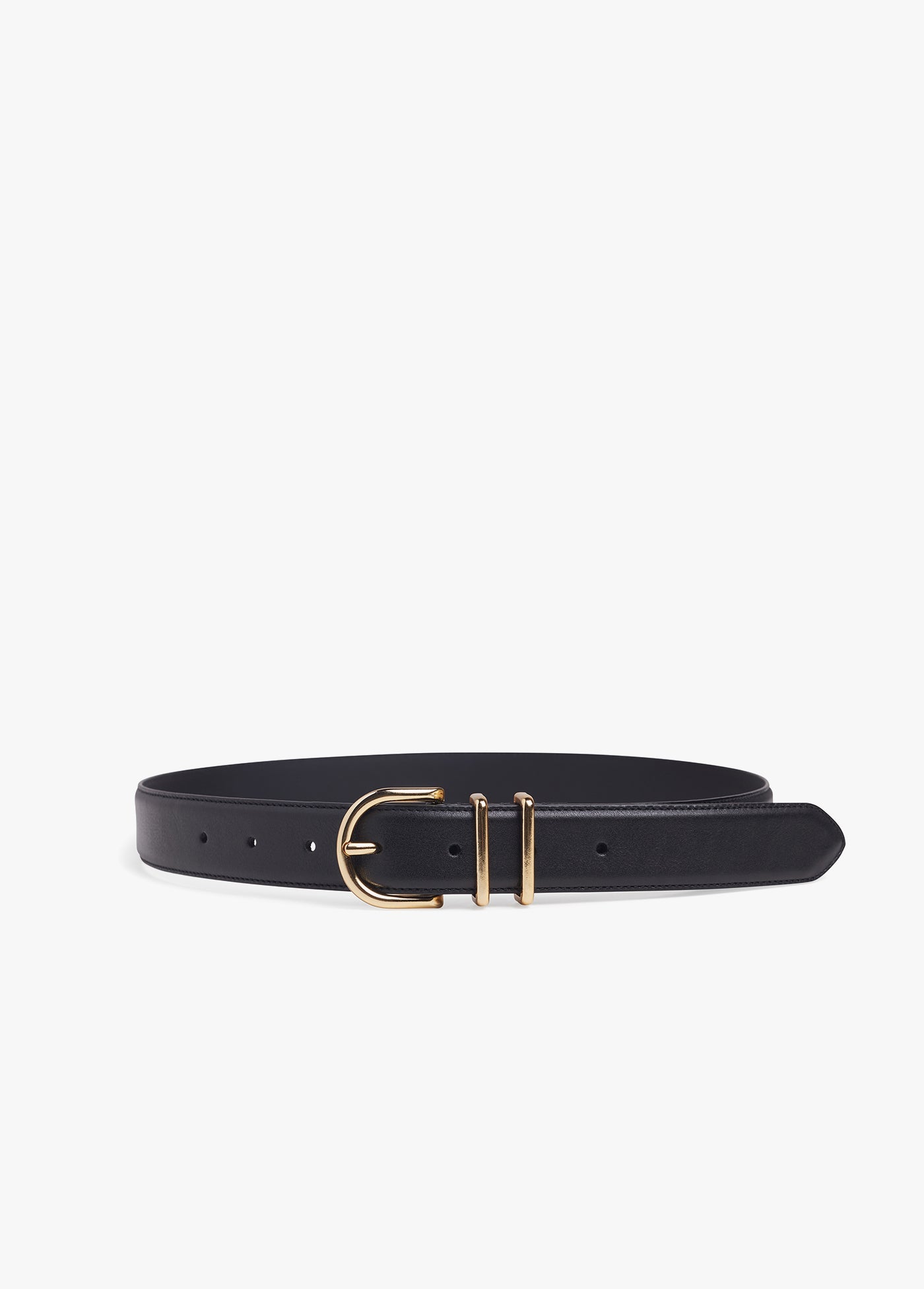 Favorite Daughter The Patent Fancy Juni Belt