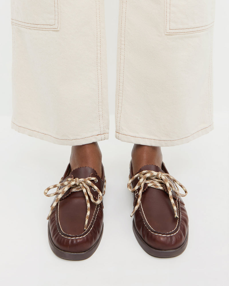 Loeffler Randall Franco Boat Shoe