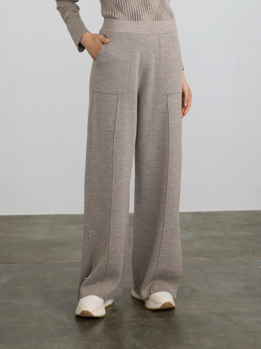 Margaret O'Leary Split Hem Pant MHV4000