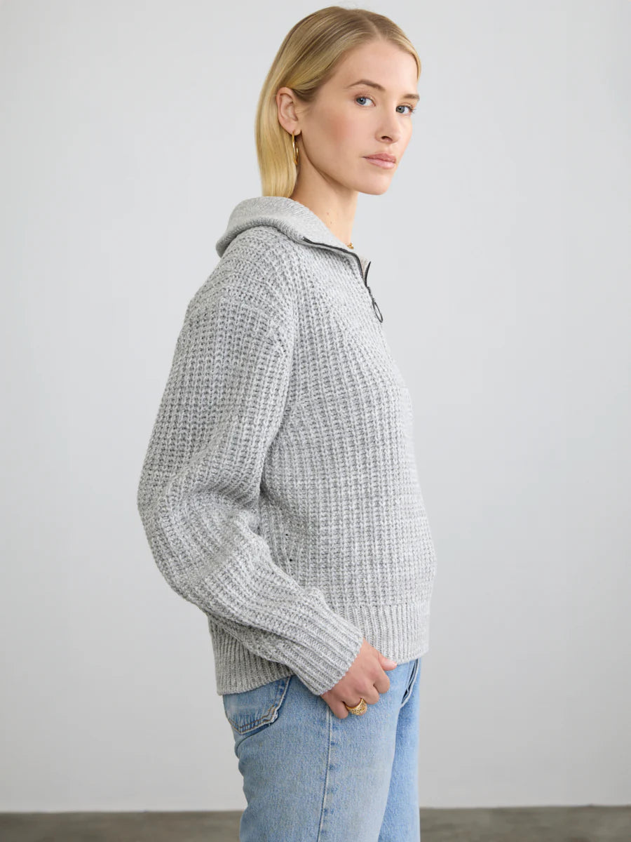 Margaret O'Leary Maire Half Zip Pullover ACA5000