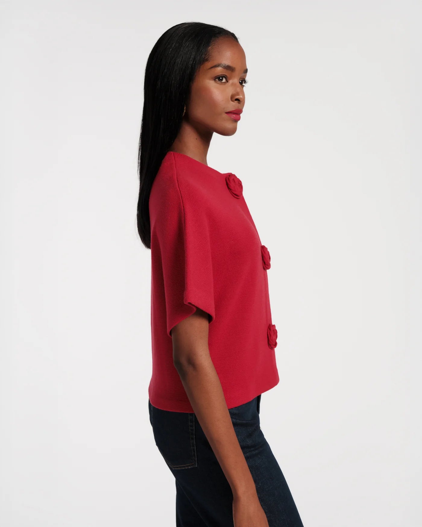 Frances Valentine Carnegie Shrug