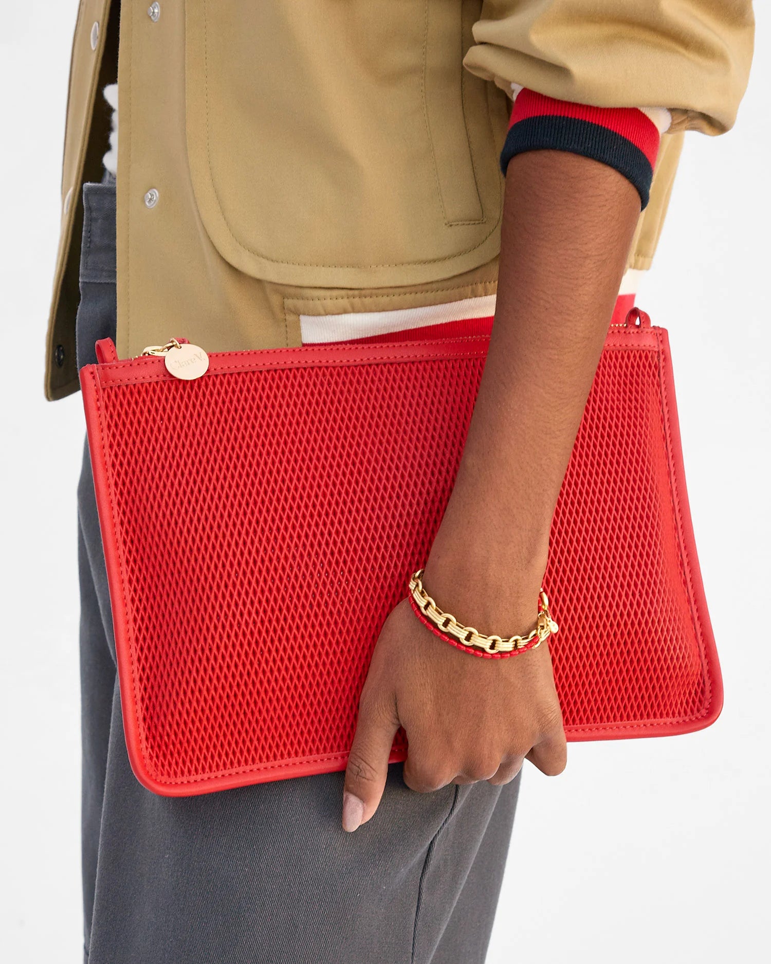 Clare V. Flat Clutch CVS 1000215
