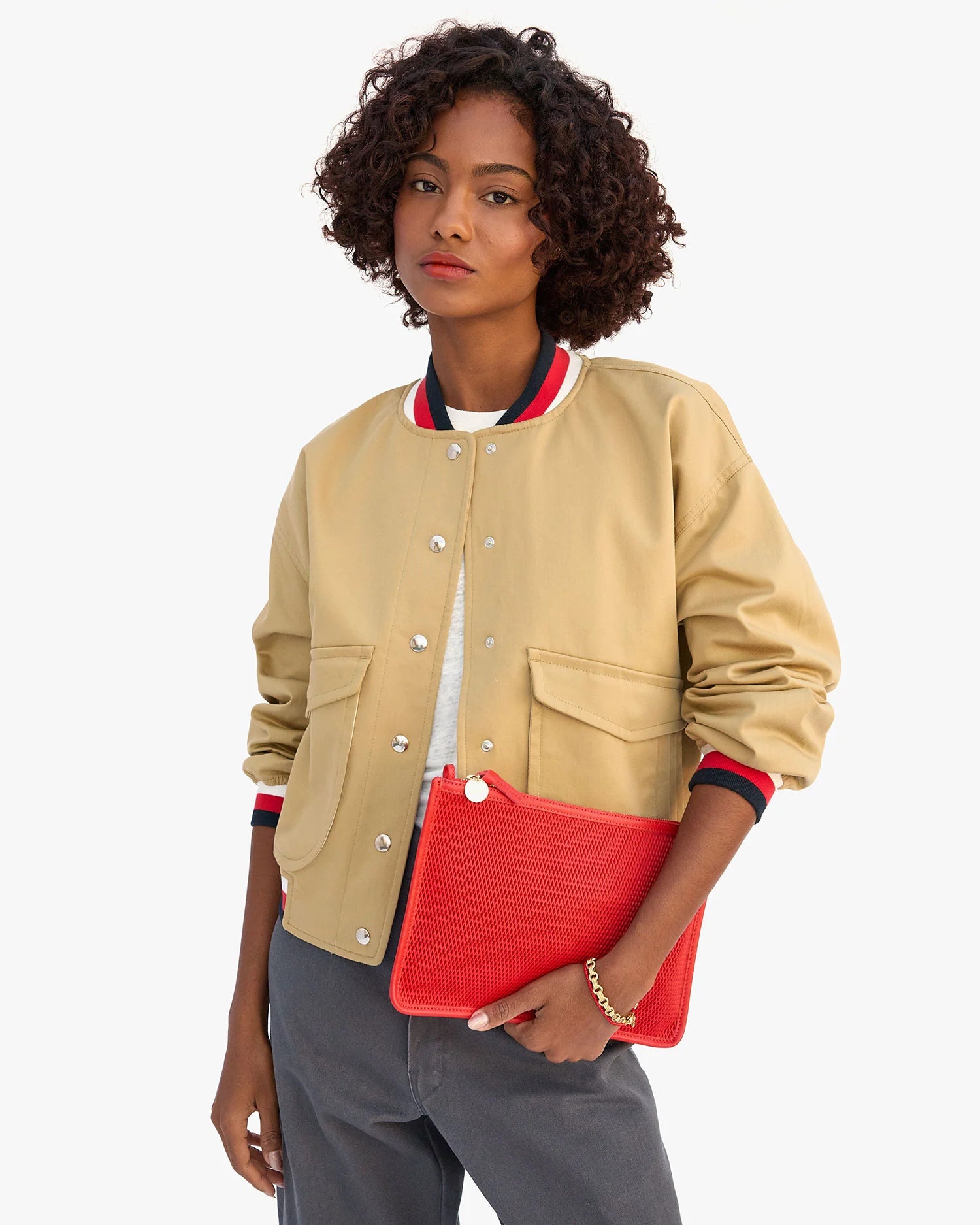 Clare V. Flat Clutch CVS 1000215