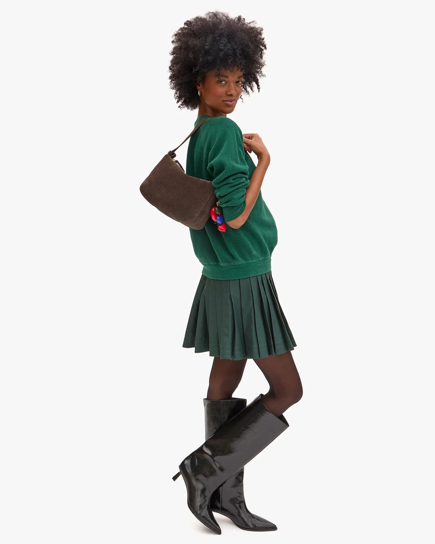 Clare V. Fleurine CVH1000025