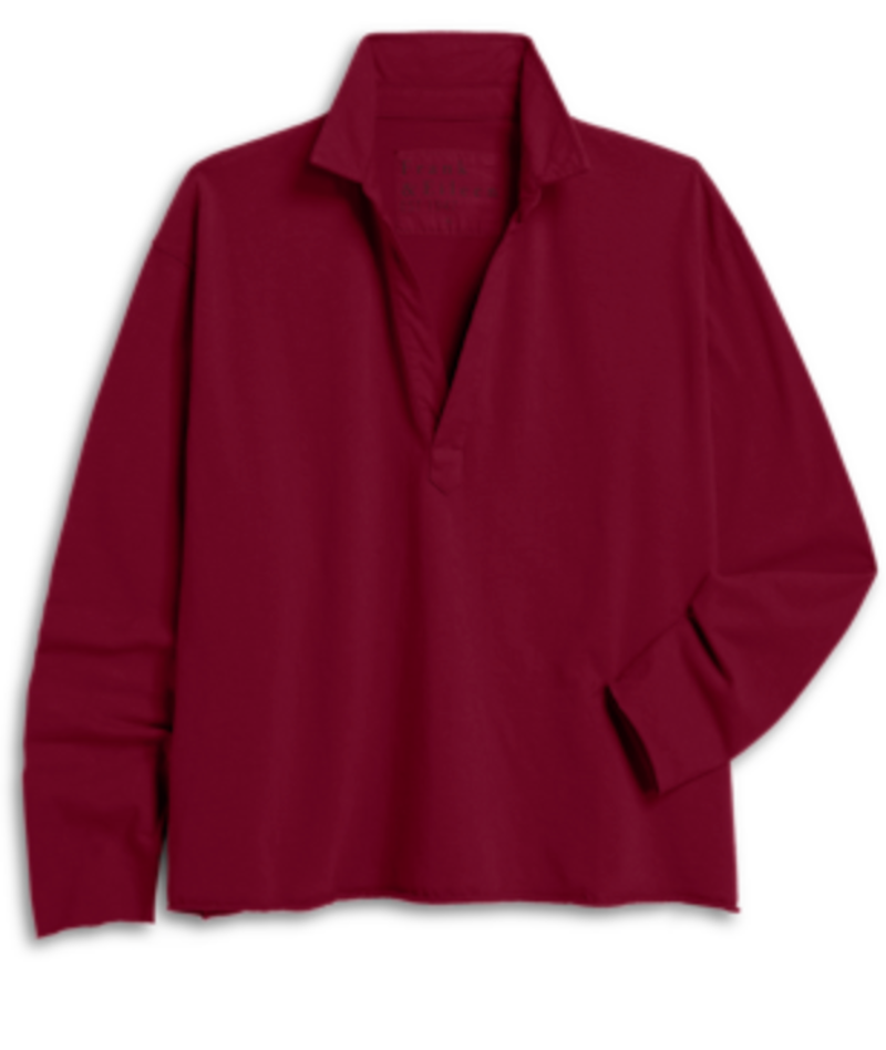 Frank and Eileen Patrick Popover Henley