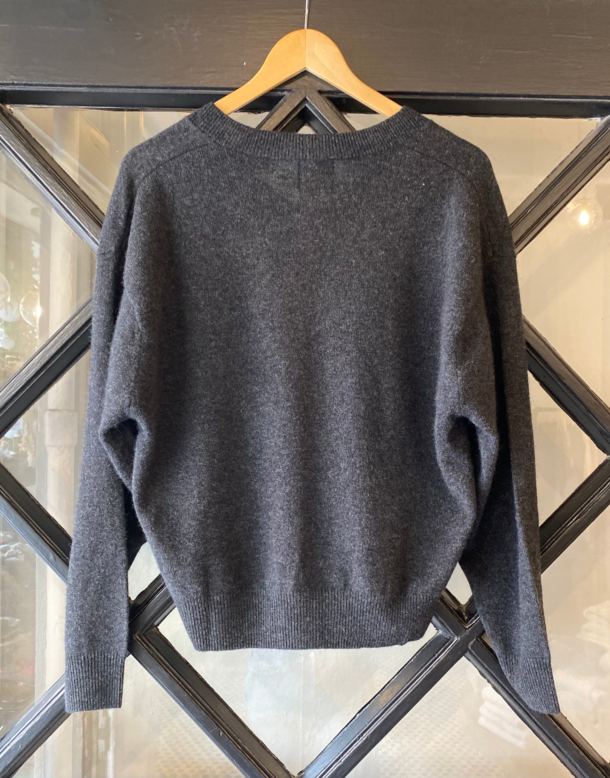 Catherine's Cashmere Carolyn V-Neck Sweater