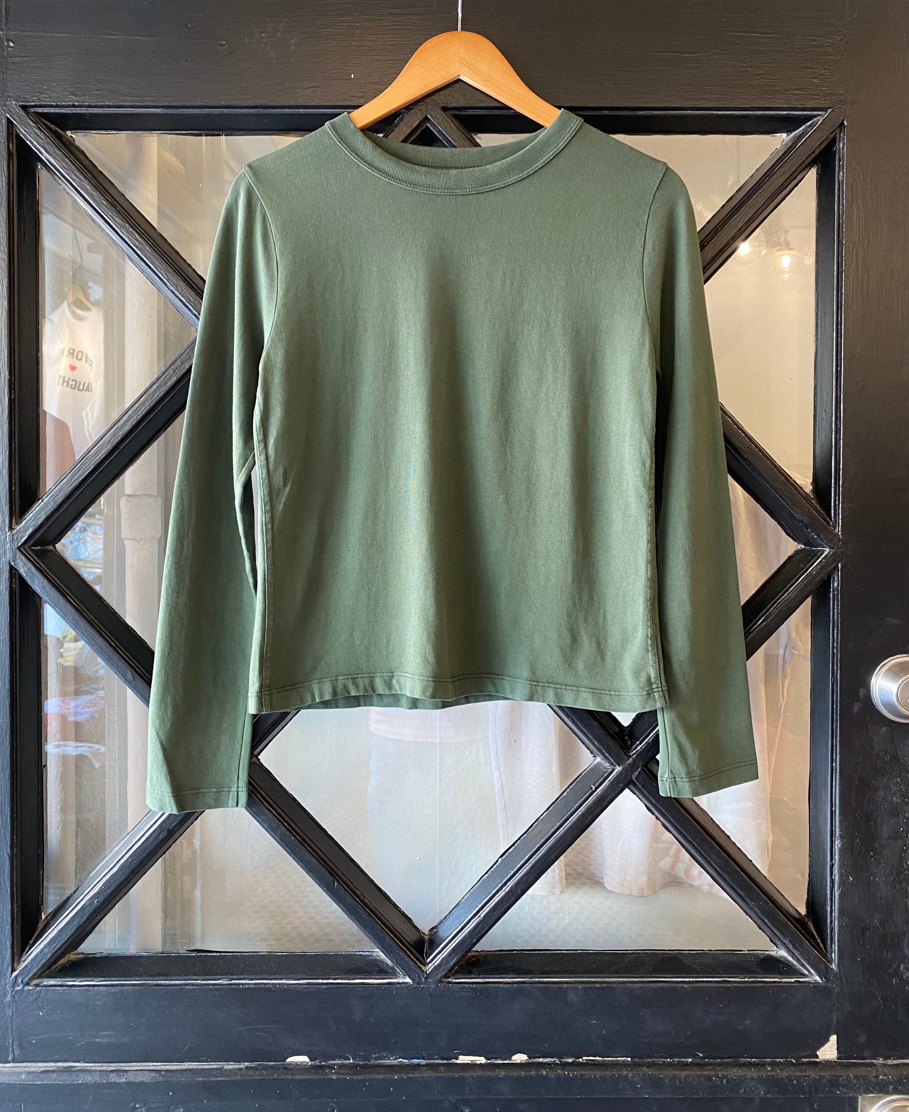 Velvet Susanna Long Sleeve Tee Shirt