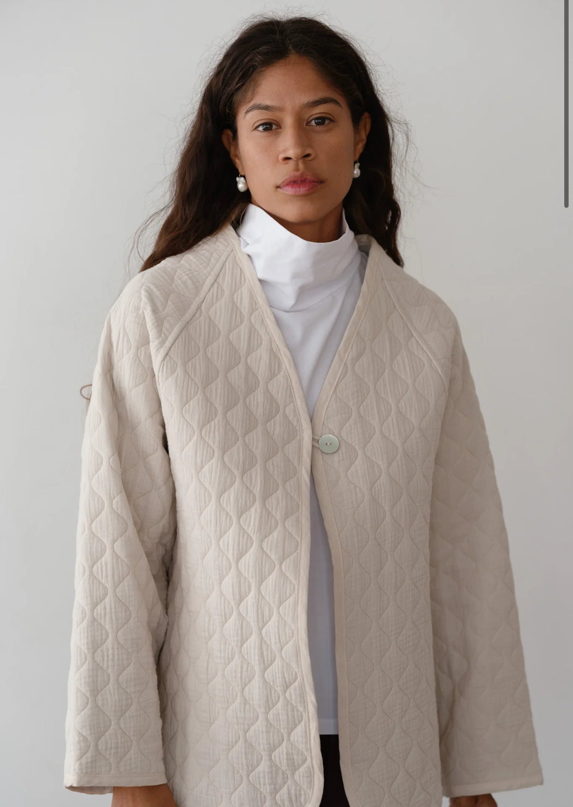 DONNI. The Quilted Jacket 4004032