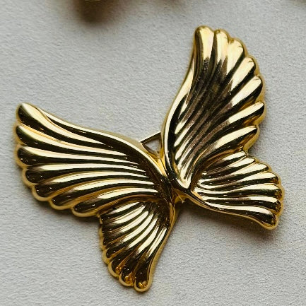 Paris Flea Market #16 Butterfly Pins