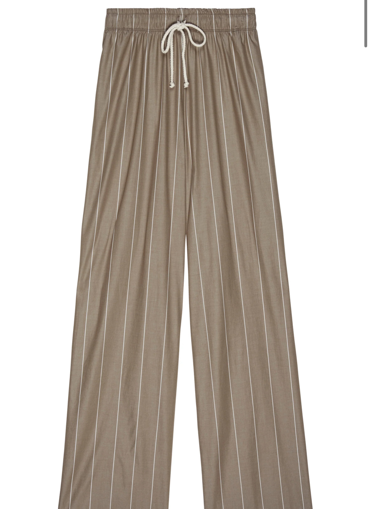 DONNI. The Stripe Pop Pant 2008036