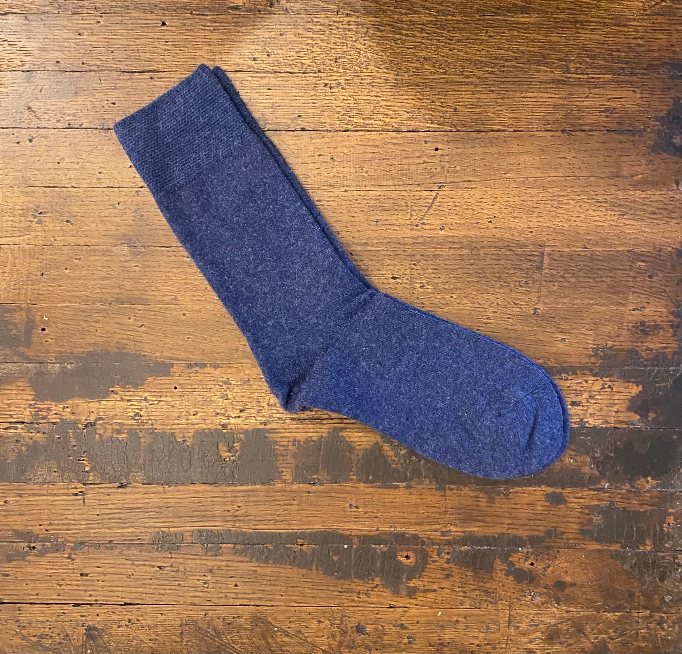 ILUX Nu-Nuvola Cuff Crew Sock