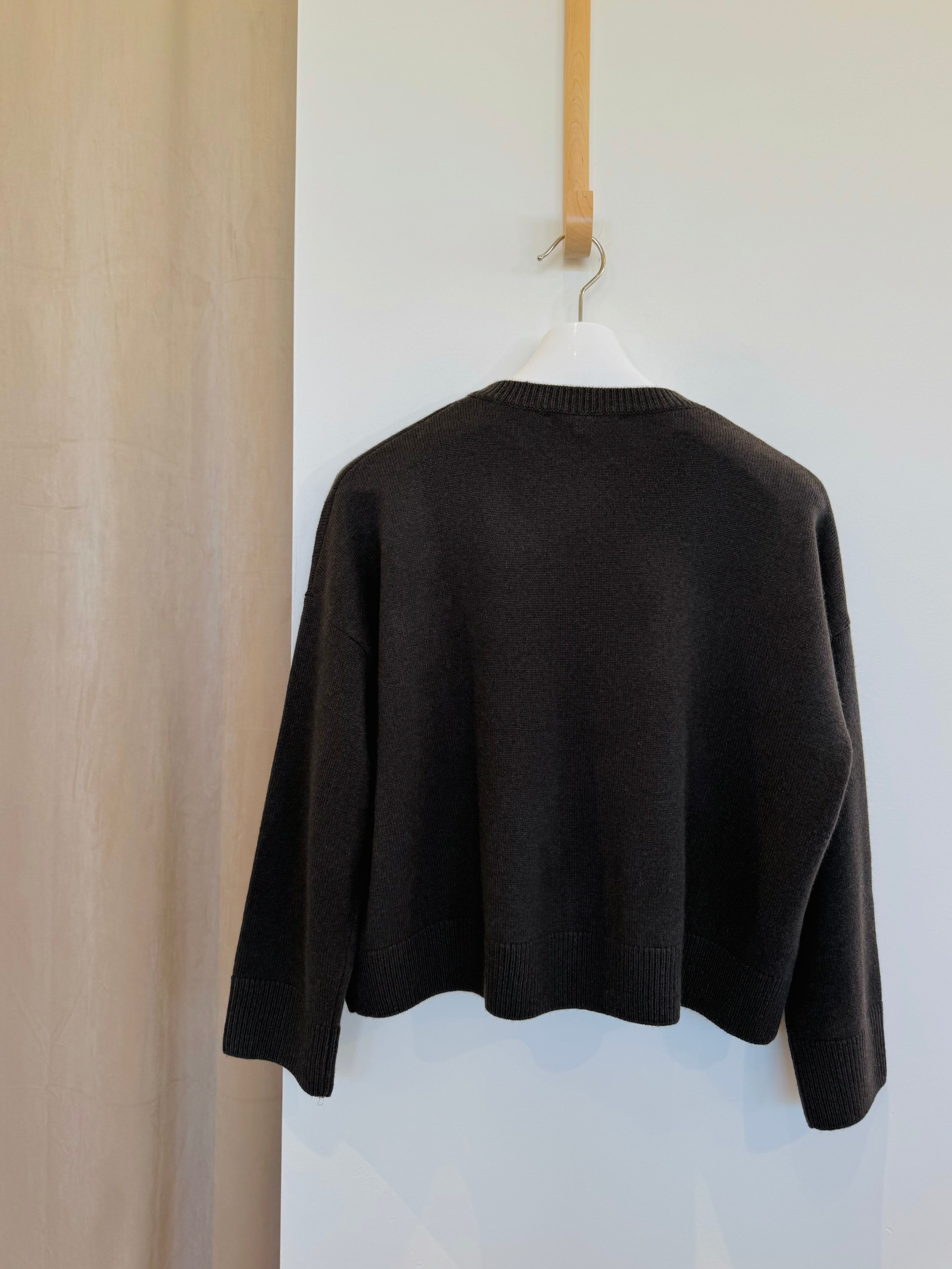 Lisa Yang Andie Cashmere Sweater