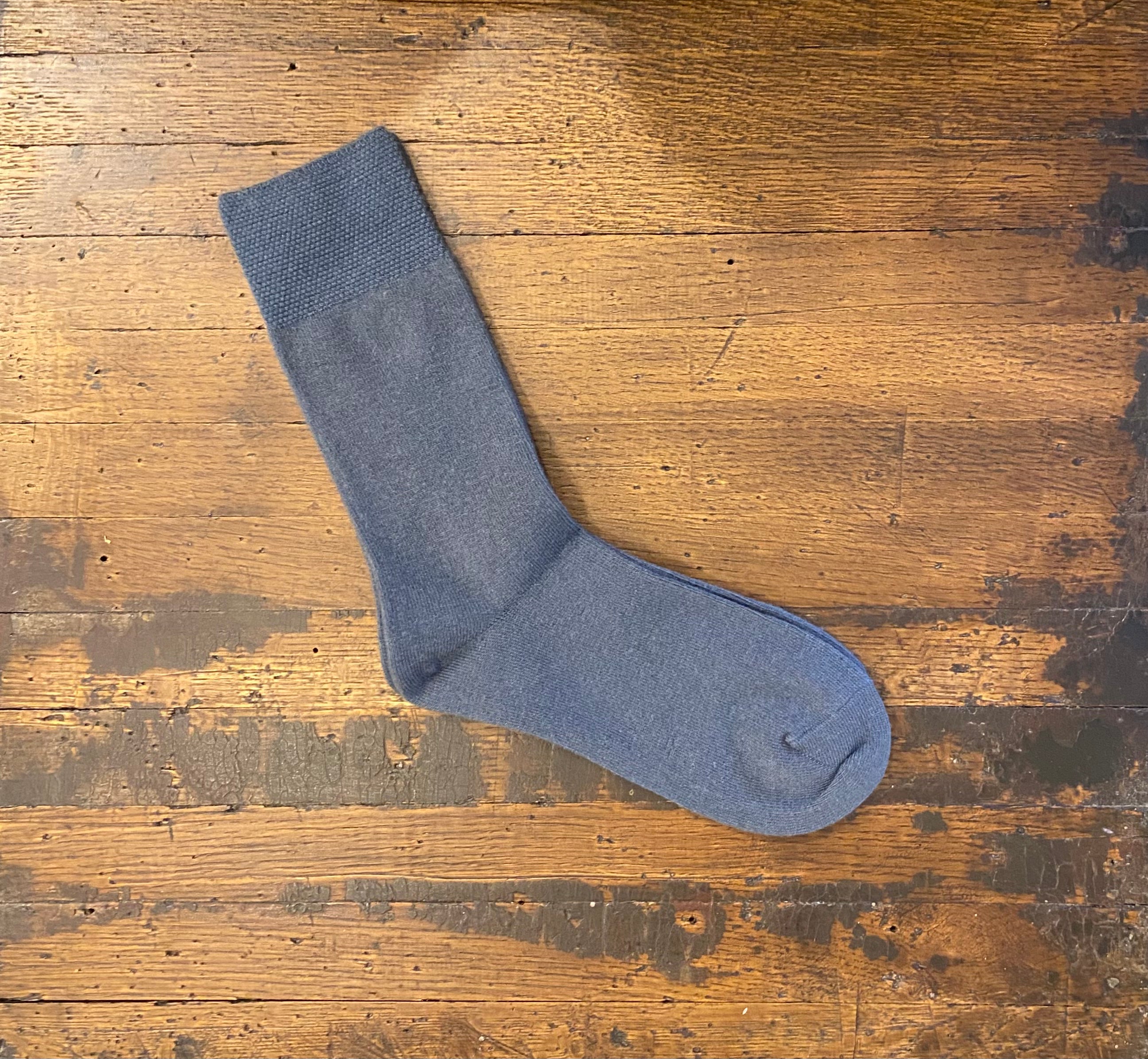 ILUX Nu-Nuvola Cuff Crew Sock