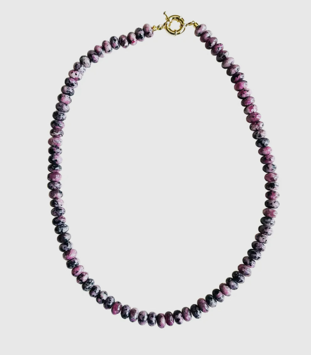 Market and King Candy Necklaces