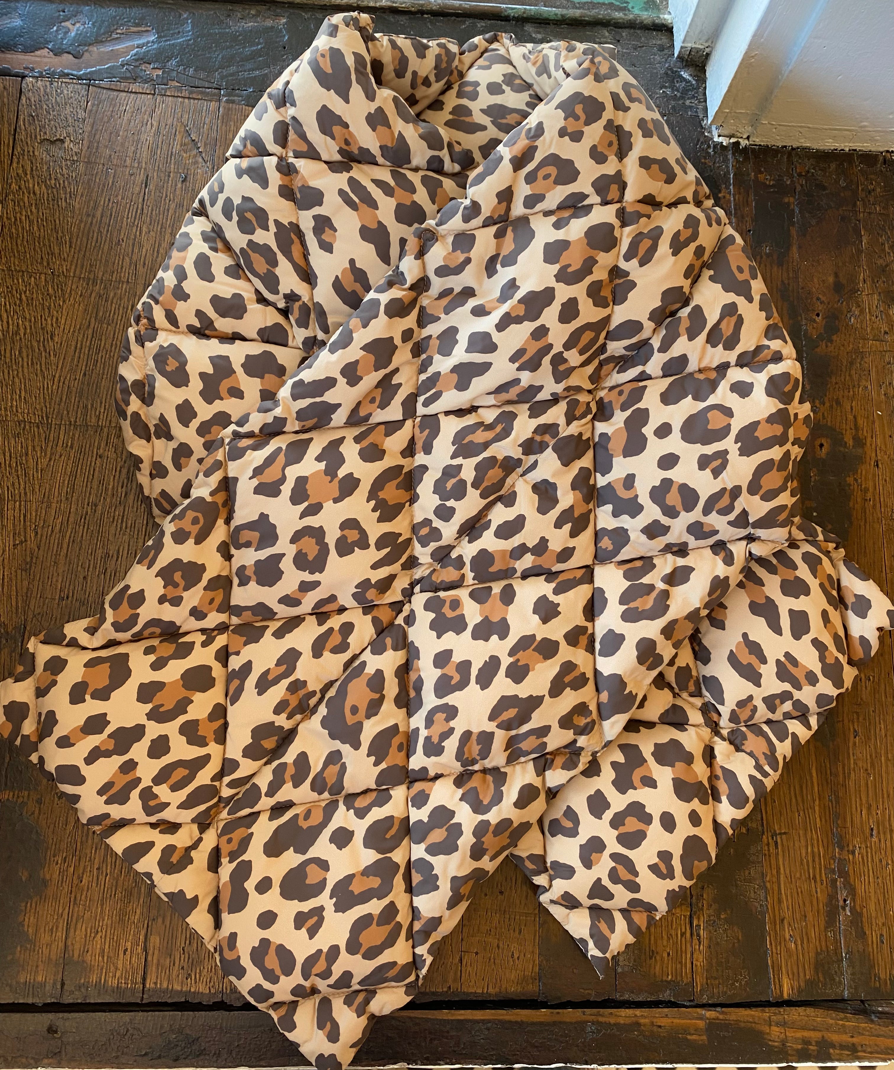 The Great The Down Quilted Puffer Scarf 0002963