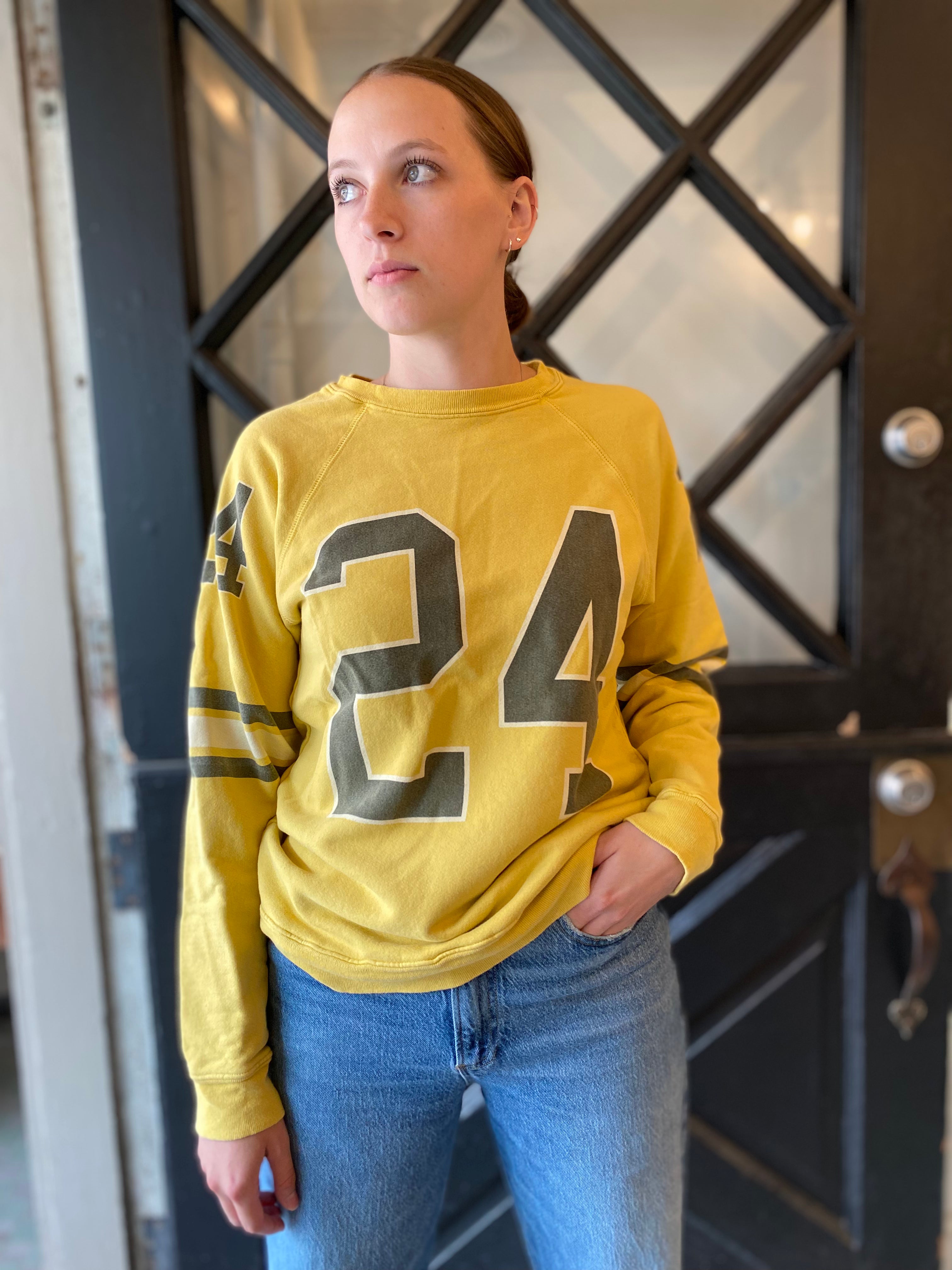 Retro Brand Vintage Nile Kinnick Sweatshirt