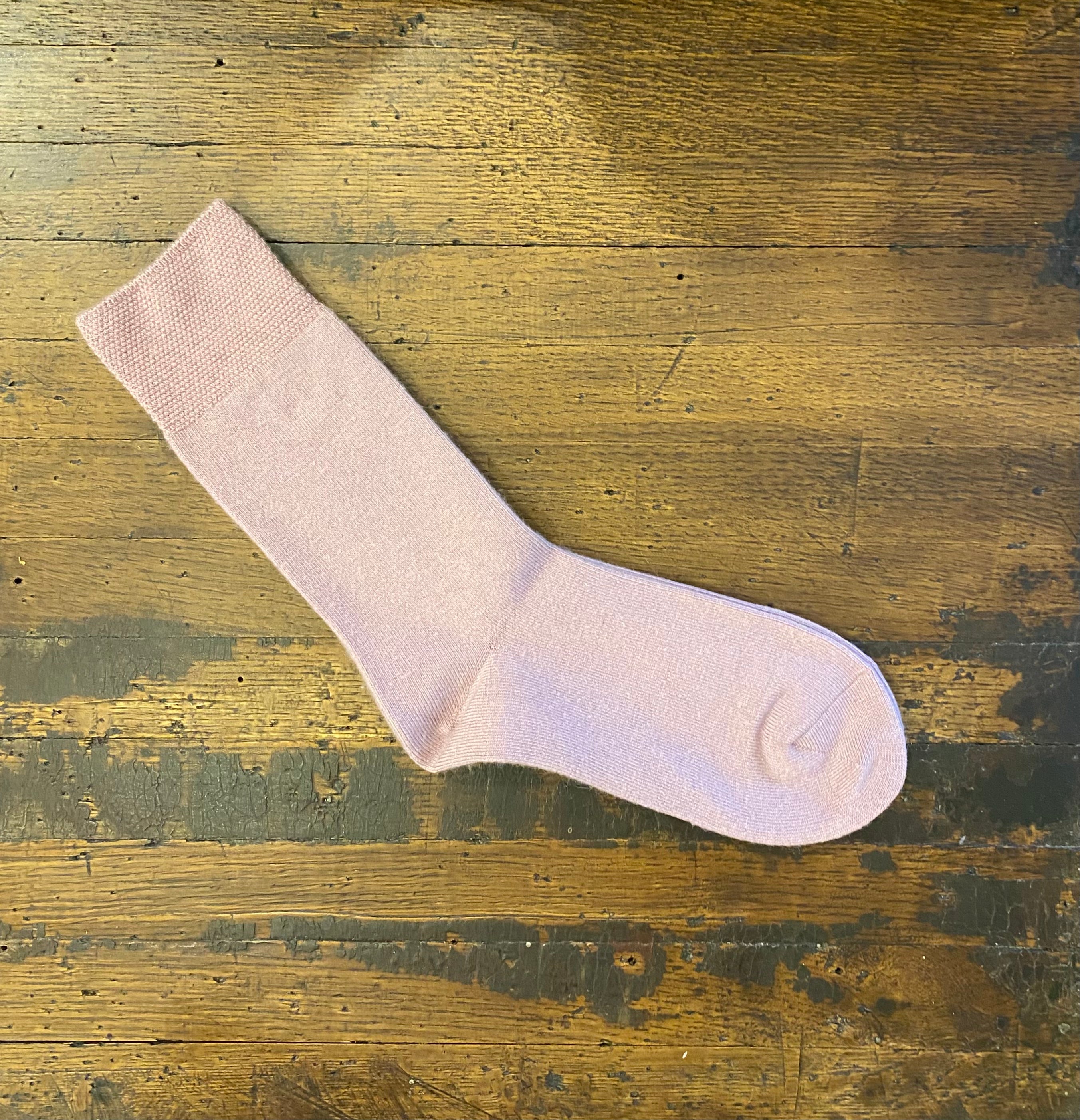 ILUX Nu-Nuvola Cuff Crew Sock