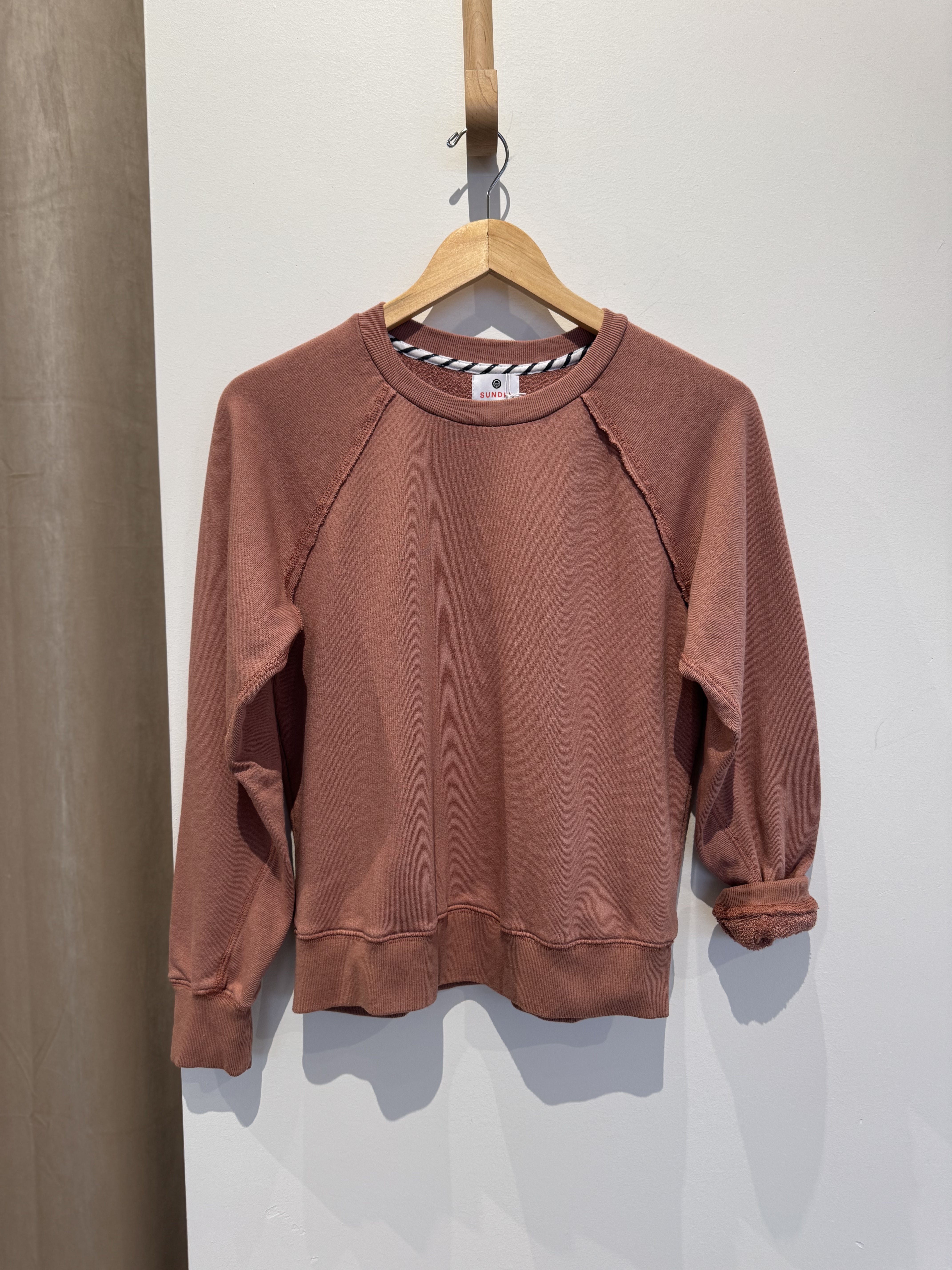 Sundry Raglan Sweatshirt PS24-9D-B76