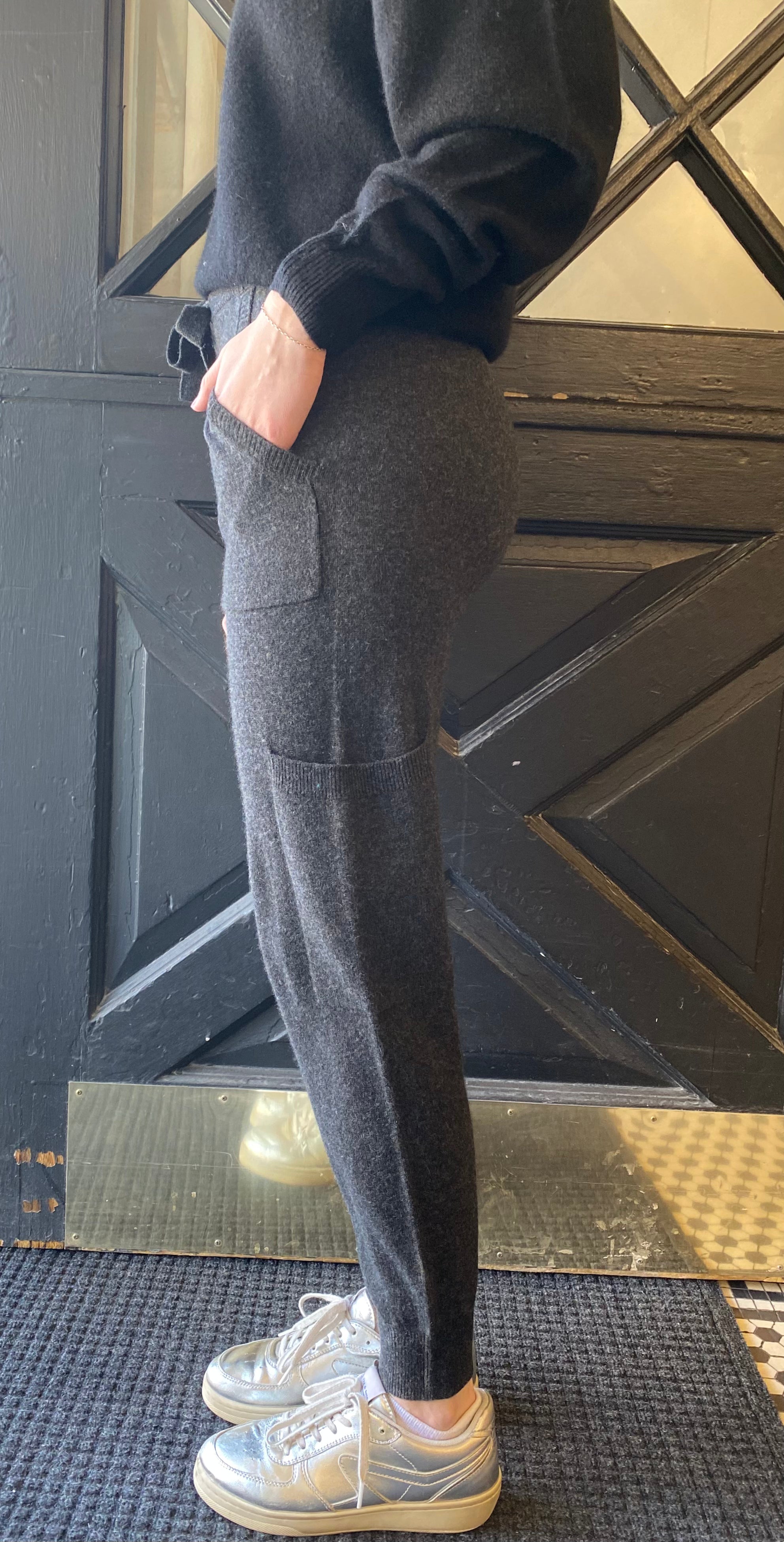 Catherine's Cashmere Jessie Jogger